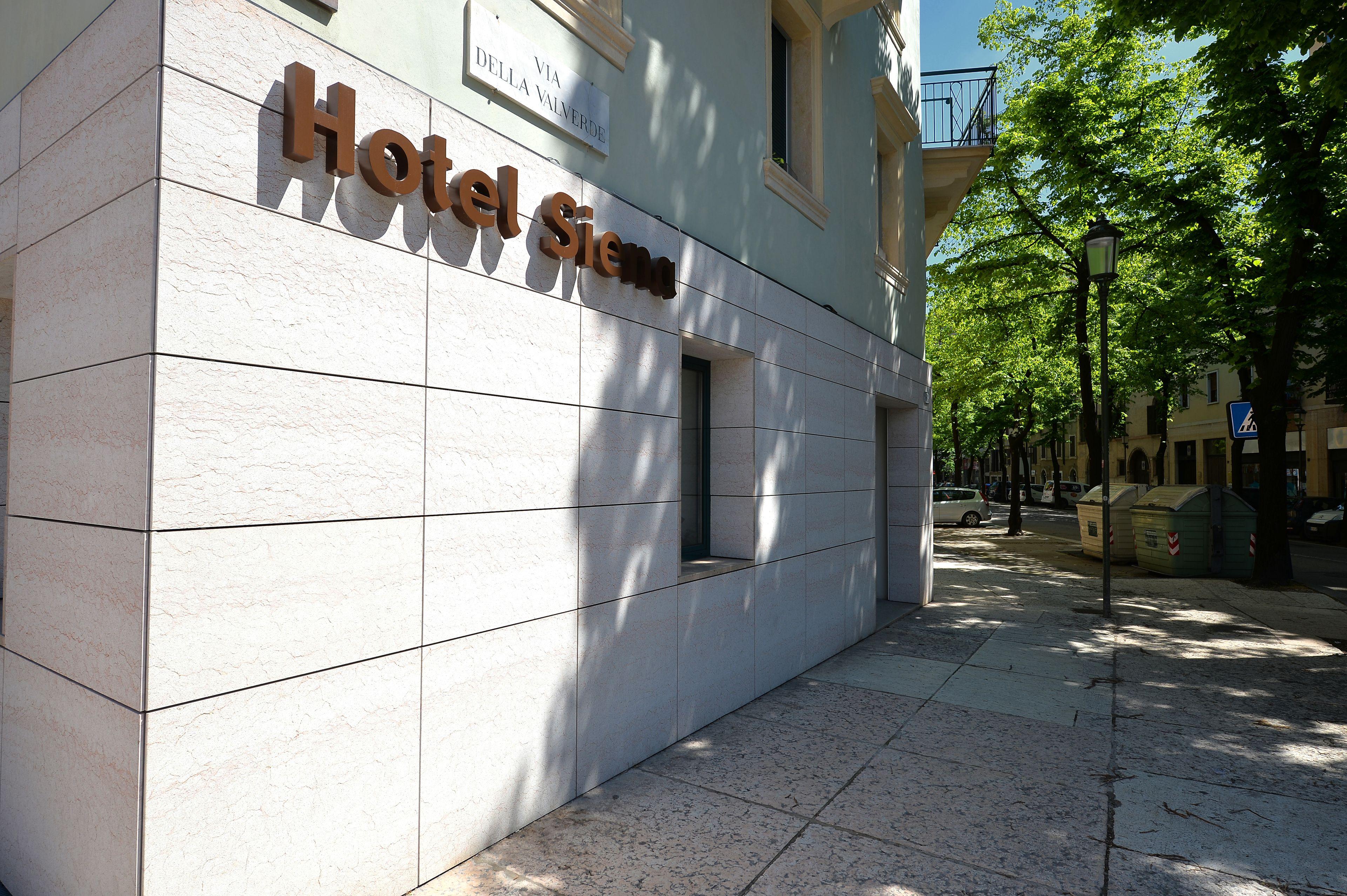 Hotel Siena, Verona